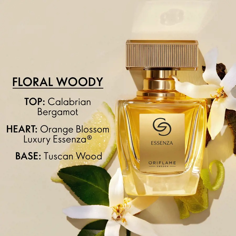 Parfum Giordani Gold Essenza pentru Ea, 50 ml, Oriflame [6]