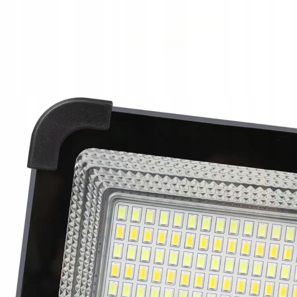 Proiector LED, cu panou solar, 15 W, incarcare USB, USB-C, lumina calda/rece/neutra, magnetic, reglabil 180°, 21 x 17 x 5 cm [2]