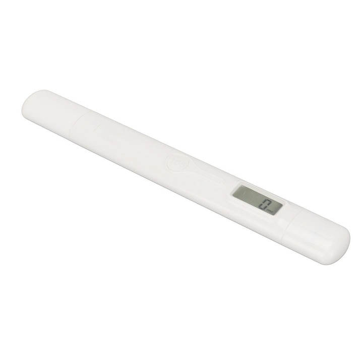 Tester digital apa, TDS, 0-9990 ppm, masurare rapida, alb [10]