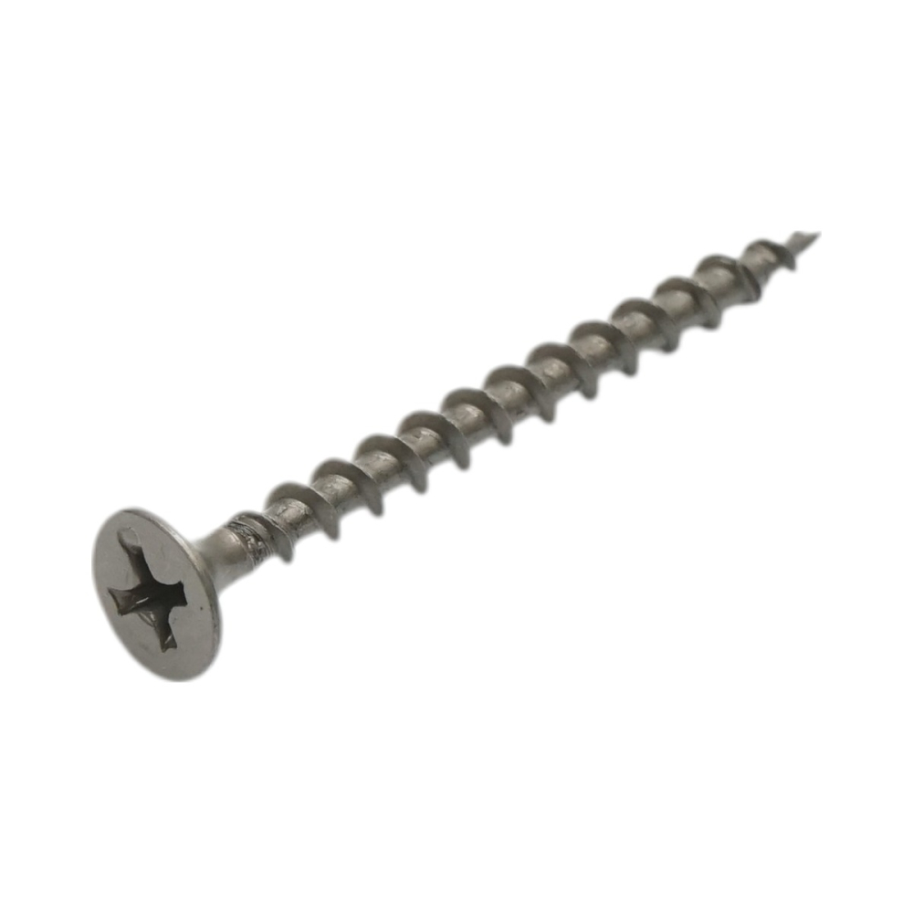 Surub autofiletant pentru lemn, rigips, 3.5 x 45 mm, otel fosfatat, 500 buc/cutie [3]