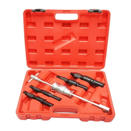 Trusa presa extractor pentru bucse, injectoare, rulmenti interior, ciocan culisant inertial, 10-32 mm