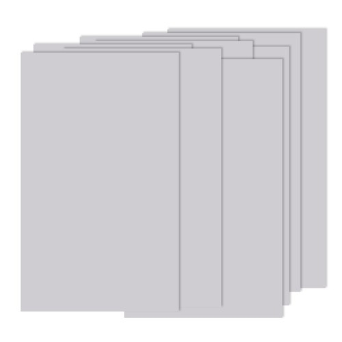 Set pentru desen, spirograf, sabloane transparente, 35 piese [4]