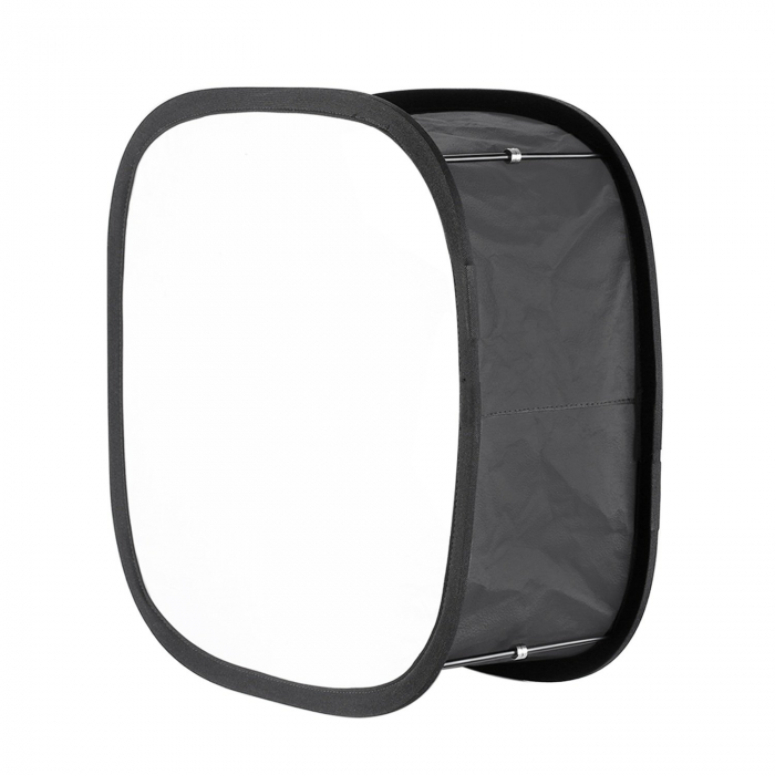 Softbox difuzor de lumina LED,atasare pe panouri LED,dimensiune 41x17,5 cm [2]
