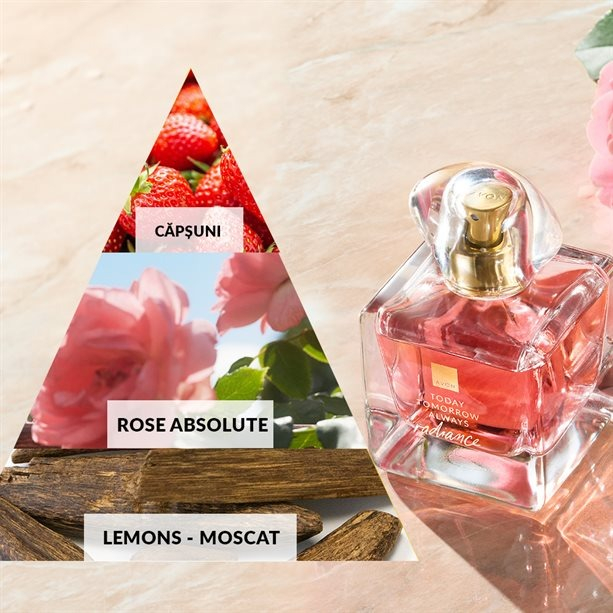 Apă de parfum TTA Radiance, 50ml [5]