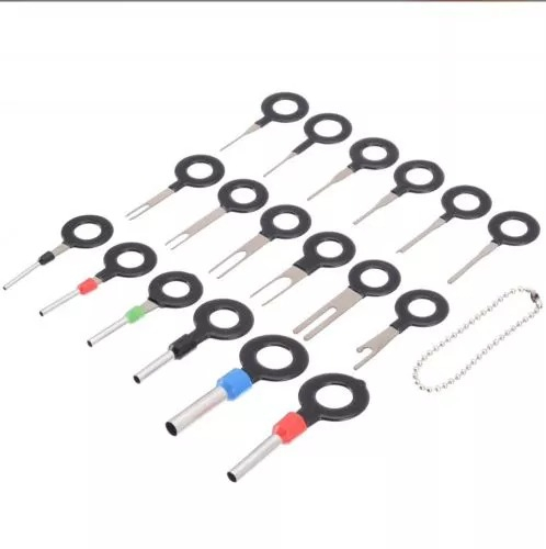 Set 18 chei pentru demontarea pinilor electrici, usor de utilizat, multifunctional [8]