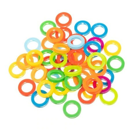 Joc educativ sortator din lemn cu numere si fructe de taiat magnetice pentru copii - Multicolor [4]