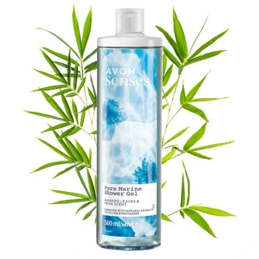 Gel dus Avon Pure Marine 500 ml