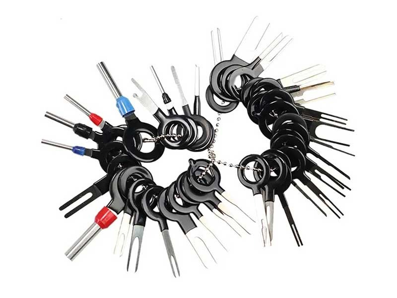 Set 36 chei pentru demontarea pinilor electrici, usor de utilizat, multifunctional [8]