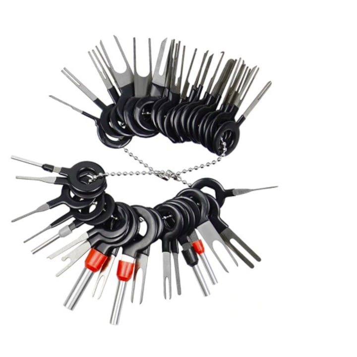 Set 36 chei pentru demontarea pinilor electrici, usor de utilizat, multifunctional