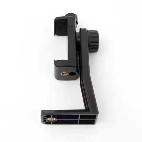 Suport telefon universal,rotire 360 grade cu deschiderea de 52-100 mm + 2 filete universale 1/4 [3]