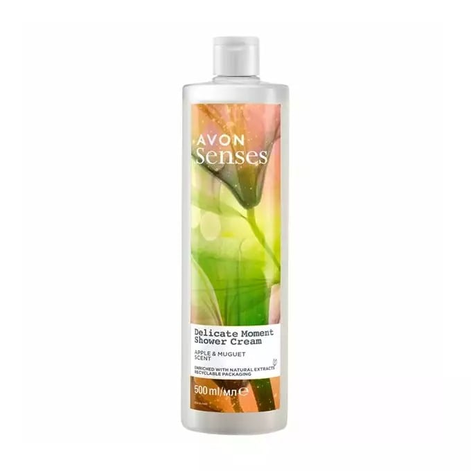 Gel dus Avon crin,mere 500 ml