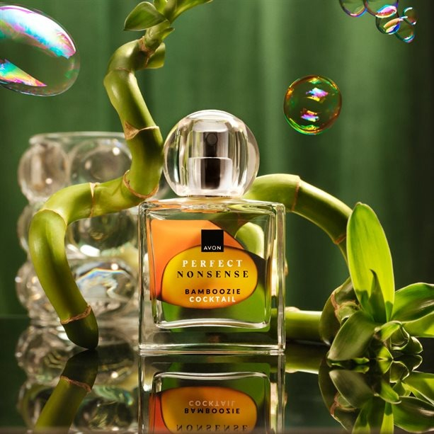 Apa de parfum Perfect Nonsense Bamboozie Cocktail 50 ml si card multifunctional de supravietuire, otel inoxidabil [5]