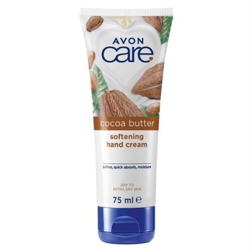 Crema de maini cu unt de cacao, Avon, 75 ml