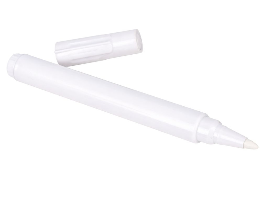 Set 192 etichete autoadezive, marker alb inclus, PVC, reutilizabil, 5.5 x 3.5 cm, universal, pentru plastic, metal, sticla, negru [2]