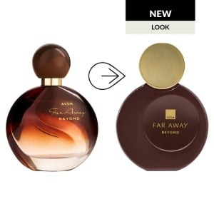 Apa de parfum Far Away Beyond, 50 ml, Avon [3]