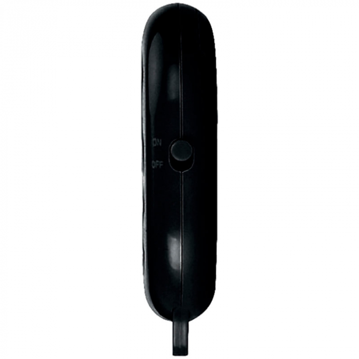 Telecomanda Bluetooth pentru actionarea telefonului la distanta,compatibila IOS si Android - Negru [5]