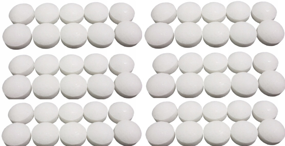 Naftalina sub forma de bile Dodaco – 50 g/punga, insecticid impotriva moliilor, alb, parfum Naftalina [2]