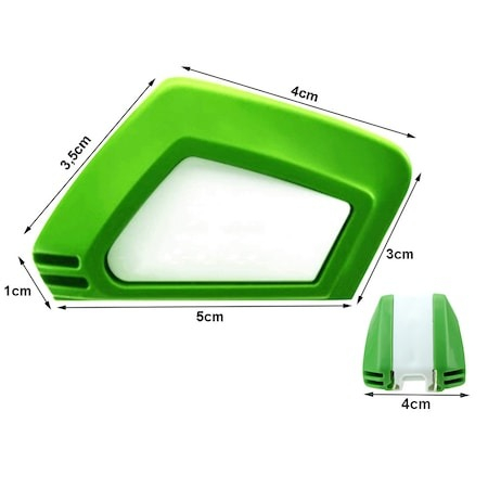 Dispozitiv de reparare stergatoare auto, universal, simplu de utilizat - Verde [7]
