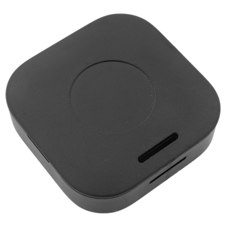 Termometru si higrometru digital, LCD, de camera, masurare -10°C + 70°C, plastic, 45 x 45 x 13 mm, negru [5]