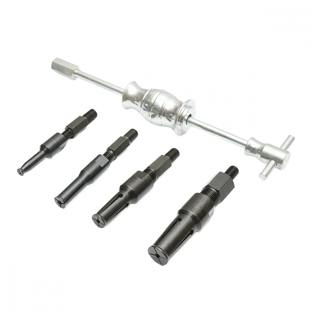 Trusa presa extractor pentru bucse, injectoare, rulmenti interior, ciocan culisant inertial, 10-32 mm [9]