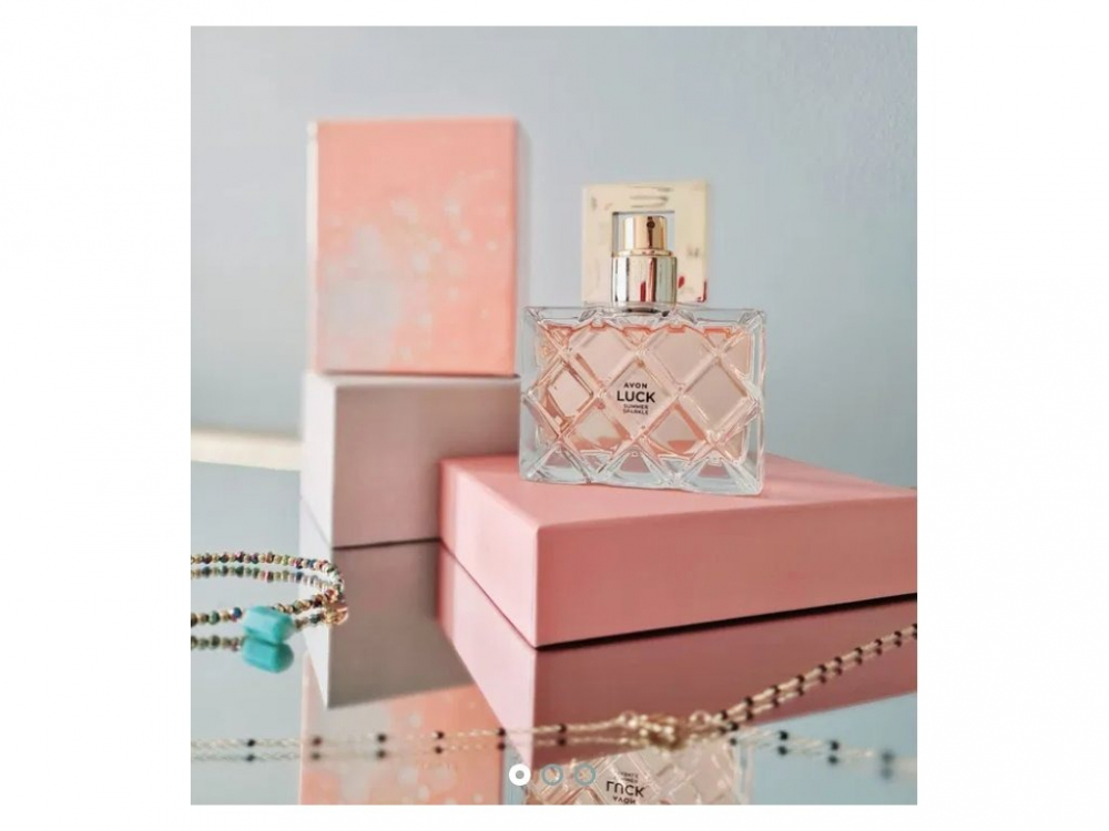 Apă de parfum Luck Summer Sparkle 50 ml [2]
