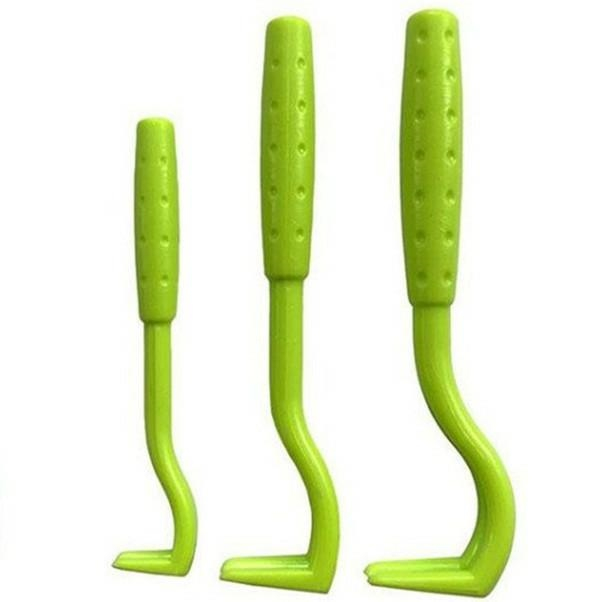 Kit pentru indepartarea capuselor, 7 piese, carlige, pensete, lupa, pieptene, carcasa depozitare [7]