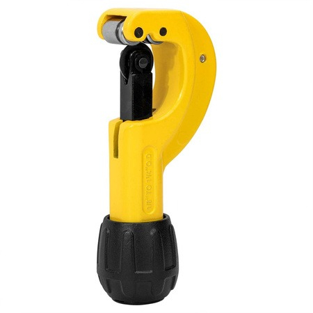 Dispozitiv pentru taiere tevi, 3-32 mm, otel aliat, galben [4]