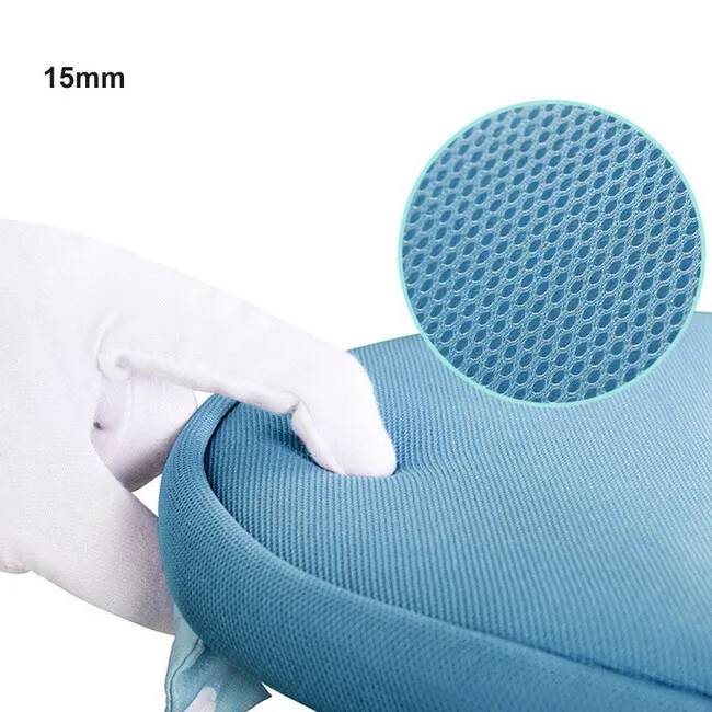Marsupiu ergonimic,multifunctional pentru bebelusi,15in1,greutate maxima 25 kg - Albastru inchis [6]