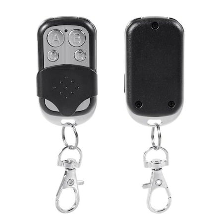 Set 2x Telecomanda universala cu functie de invatare, usi de garaj, porti, aparatura electrocasnica, diverse [2]