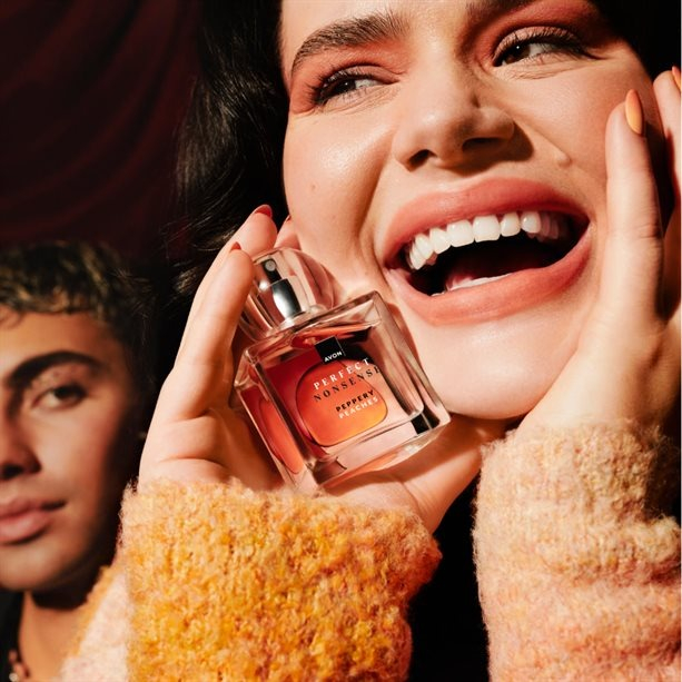 Apa de parfum Perfect Nonsense Peppery Peaches 50 ml si card multifunctional de supravietuire, otel inoxidabil [10]
