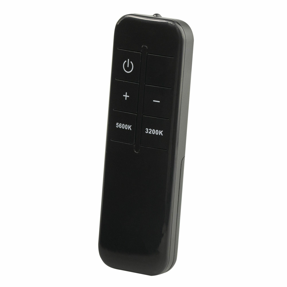 Lampa cosmetica tip semiluna, LED, 40 W, 2500 lm, 320 LED-uri, lumina calda/rece/neutra, inaltime 139-184 cm, negru [3]