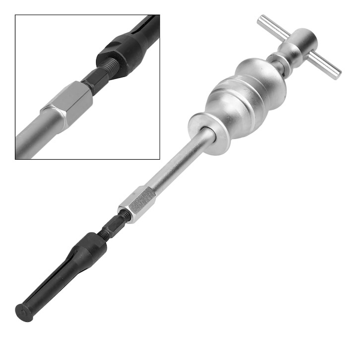 Trusa presa extractor pentru bucse, injectoare, rulmenti interior, ciocan culisant inertial, 10-32 mm [4]