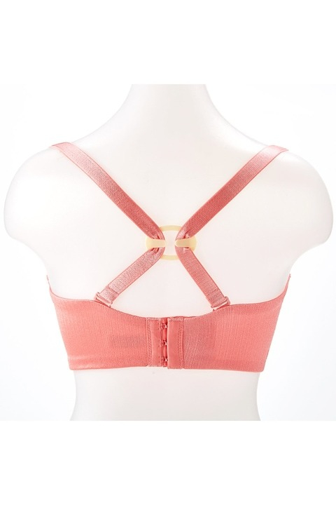 Set 6 cleme pentru prindere sutien, plastic, multicolor, 5 cm [5]