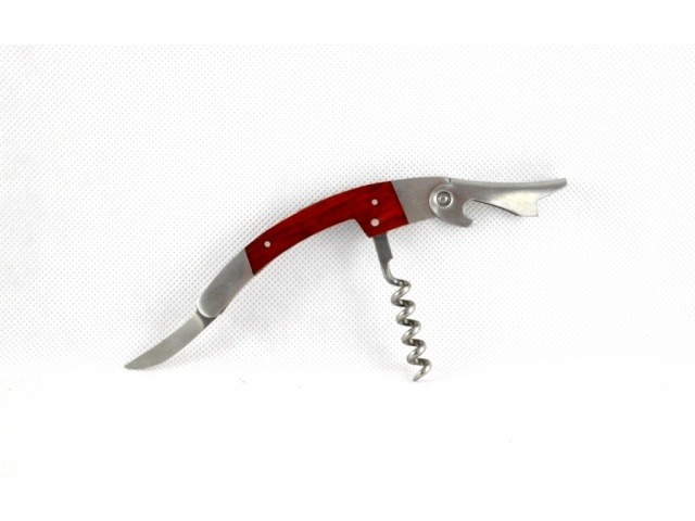 Tirbuson multifunctional, desfacator sticle, cutit, inox [4]