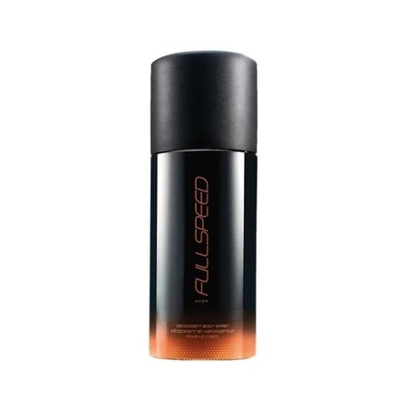 Set 4 produse Full Speed, Avon- Apa de toaleta 75 ml, Gel de dus 250ml, Spray 150ml si Roll-on 50ml [3]