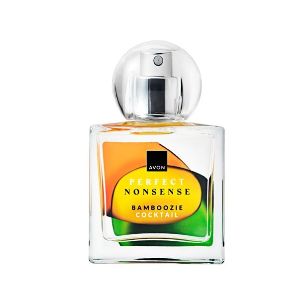 Apa de parfum Perfect Nonsense Bamboozie Cocktail 50 ml si card multifunctional de supravietuire, otel inoxidabil [6]
