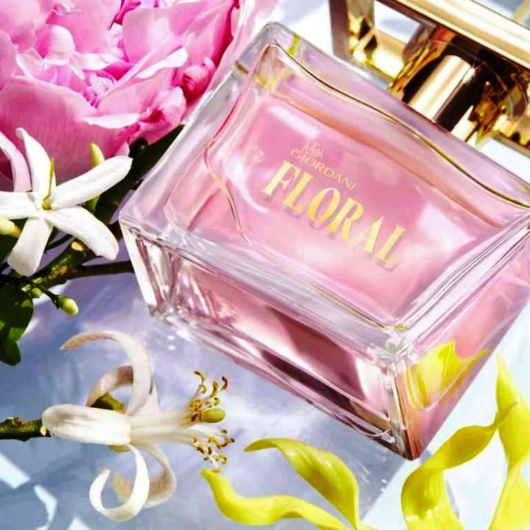 Apa de parfum Miss Giordani Floral, Oriflame, 50 ml [6]