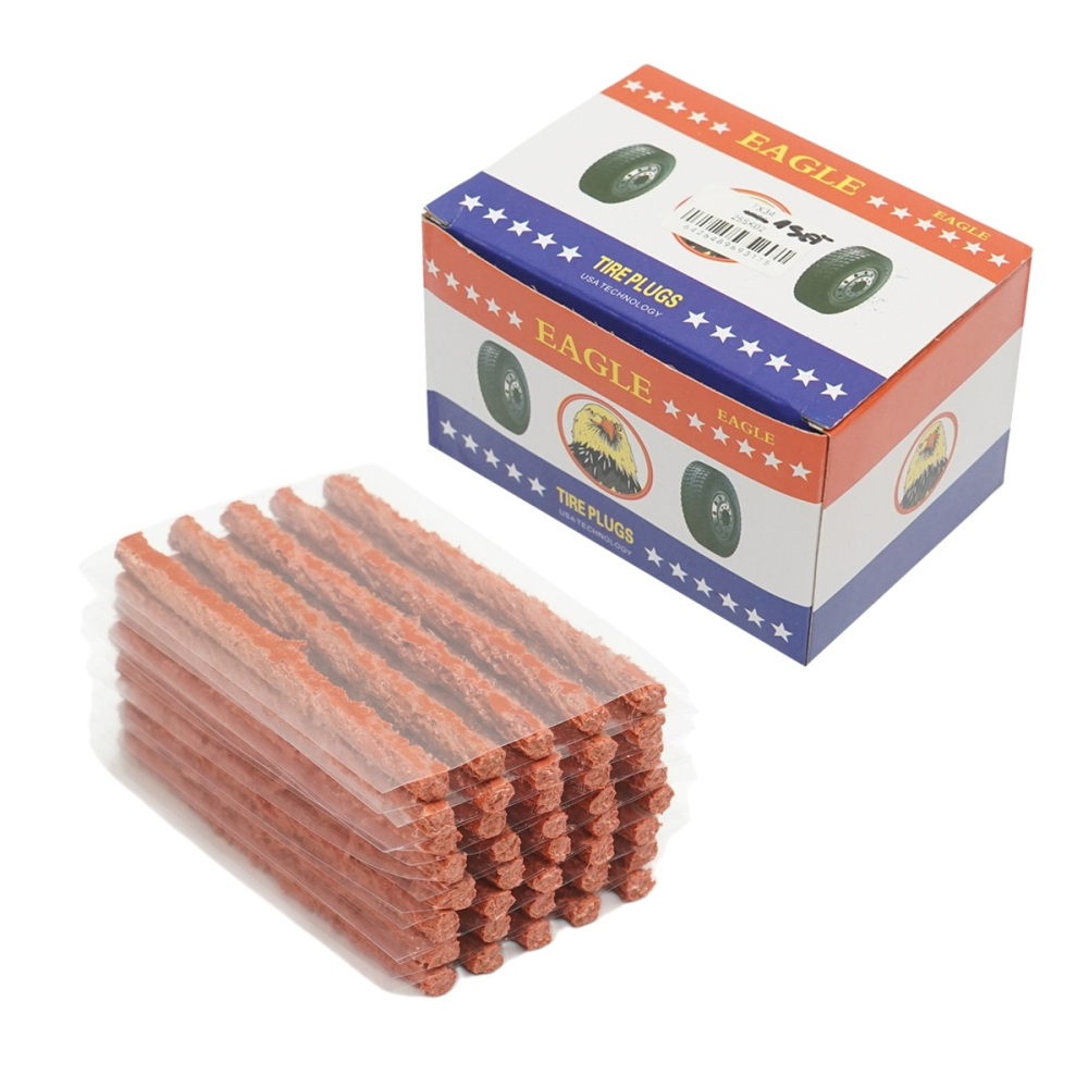 Set 60 snururi vulcanizare, pentru anvelope, 10 cm, 6 mm [6]