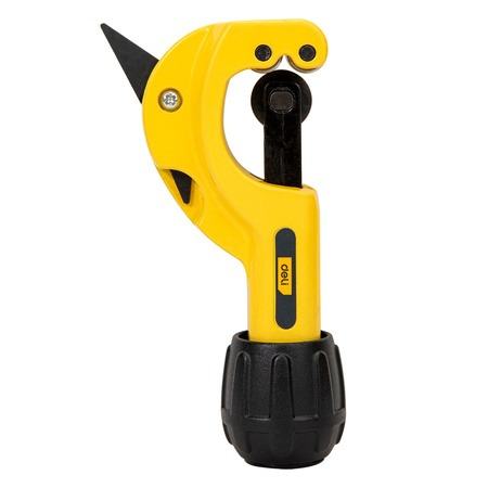Dispozitiv pentru taiere tevi, 3-32 mm, otel aliat, galben [3]