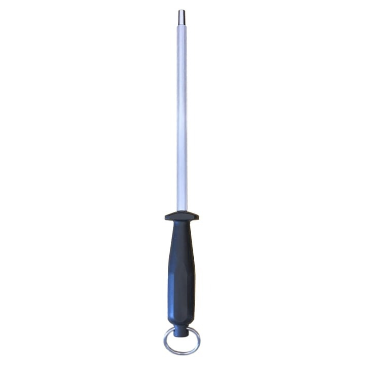 Pachet profesional pentru macelarie, 8 piese, 6 cutite + masat pentru ascutit + satar [9]
