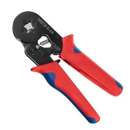 Set cleste de sertizare cu 500 terminali, 0,14-10 mm 2 [5]