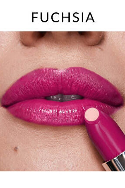 Ruj Hydramatic Shine-Fuchsia [2]
