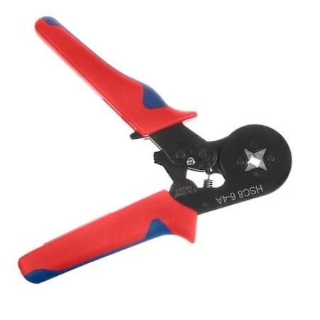 Set cleste de sertizare cu 500 terminali, 0,14-10 mm 2 [2]
