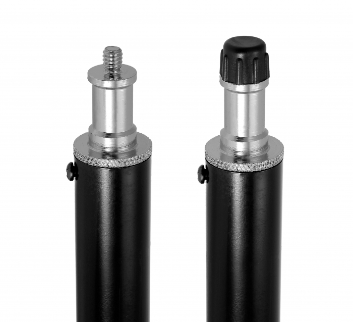 Set 2 Trepiede Neewer reglabile,filet universal 1/4,cu husa, pentru studio 72 cm - 200 cm [5]