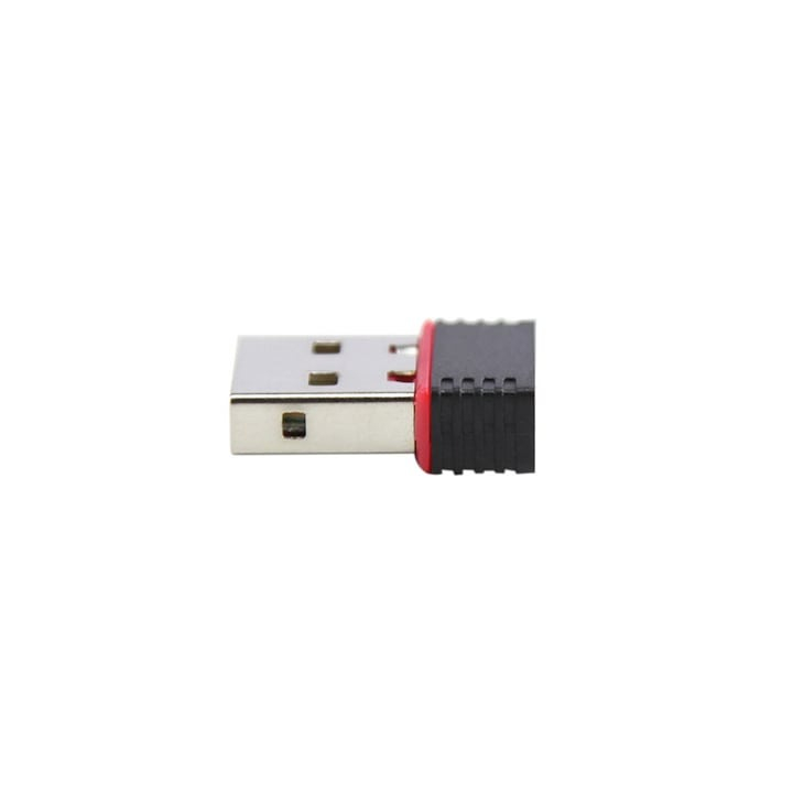 Mini adaptor USB Wireless, 150Mbps, multicolor [10]