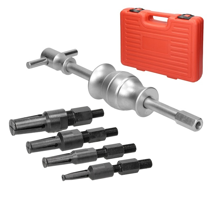 Trusa presa extractor pentru bucse, injectoare, rulmenti interior, ciocan culisant inertial, 10-32 mm [2]