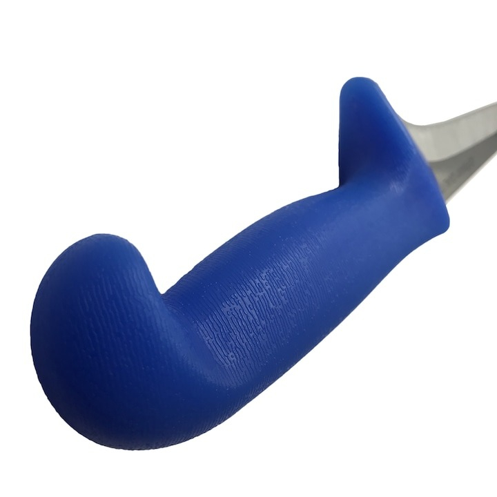 Set profesional de macelarie, 4 cutite [5]
