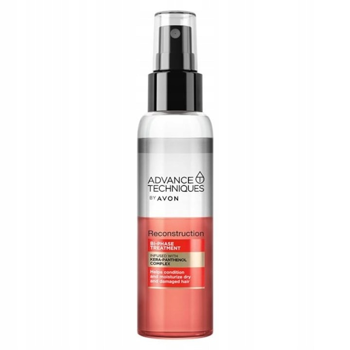 Spray regenerant pentru par, Avon, 100 ml