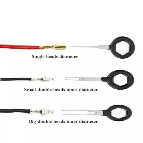 Set 18 chei pentru demontarea pinilor electrici, usor de utilizat, multifunctional [7]