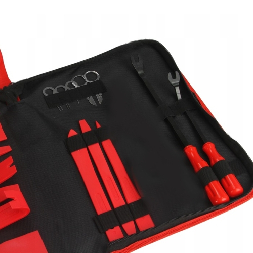 Trusa demontare auto, pentru ornamente si clipsuri, cu husa textila inclusa in set [3]